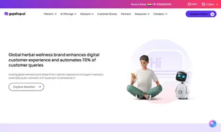 Preview of the Leading Global Wellness Brand Case Study