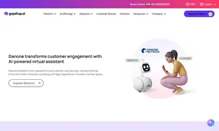 Preview of the Danone Nutricia Case Study