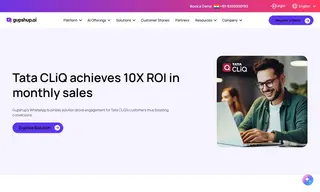 Preview of the Tata CLiQ Case Study