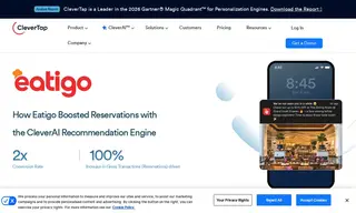 Preview of the Eatigo Case Study