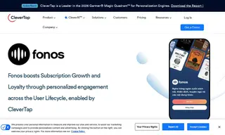 Preview of the Fonos Case Study