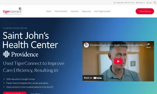 Preview of the Saint John’s Health Center Case Study