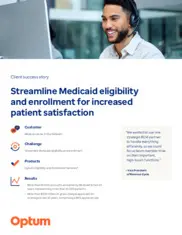 Preview of the Goshen Health Case Study