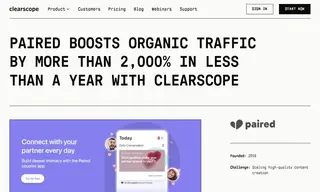 Preview of the Paired Case Study