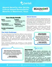 Preview of the City of Beaumont Case Study