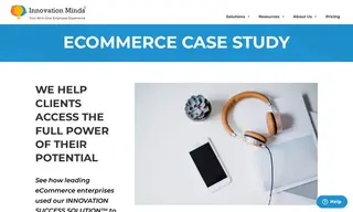 Preview of the Leading ECommerce Enterprises Company Case Study