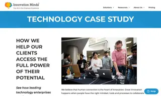 Preview of the Leading Technology Enterprises Company Case Study