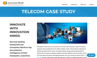 Preview of the Telecom Service Provider Case Study