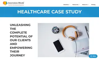 Preview of the Leading Heathcare Enterprises Company Case Study