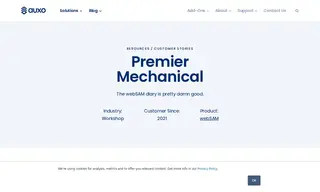 Preview of the Premier Mechanical Case Study