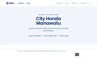 Preview of the City Honda Case Study