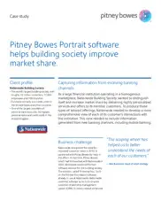 Preview of the Nationwide Building Society Case Study