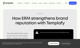 Preview of the ERM Case Study