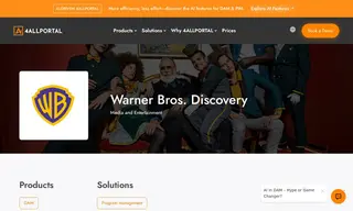 Preview of the Warner Bros. Discovery Case Study