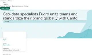 Preview of the Fugro Case Study