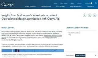 Preview of the Arup Case Study