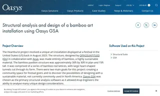 Preview of the Arup Case Study