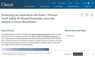 Preview of the Foster + Partners Case Study