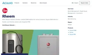 Preview of the Rheem Case Study