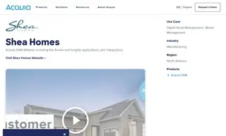 Preview of the Shea Homes Case Study