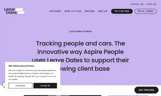 Preview of the Aspire People Case Study