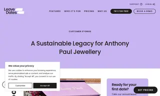 Preview of the Anthony Paul Case Study