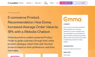 Preview of the Emma Case Study