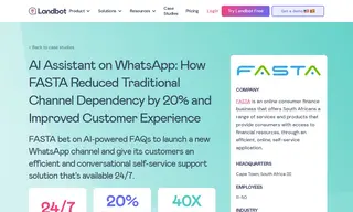 Preview of the FASTA Case Study