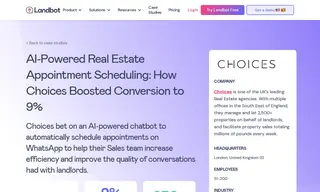 Preview of the Choices Case Study