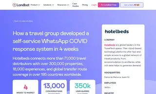 Preview of the Hotelbeds Case Study