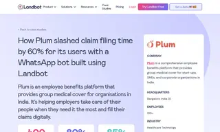 Preview of the Plum Case Study