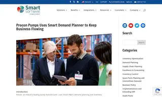 Preview of the PROCON Case Study