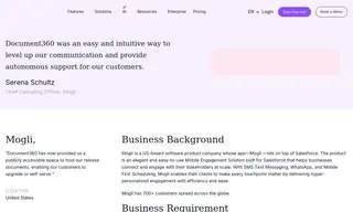 Preview of the Mogli Case Study