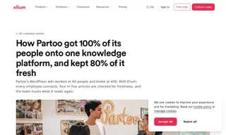 Preview of the Partoo Case Study