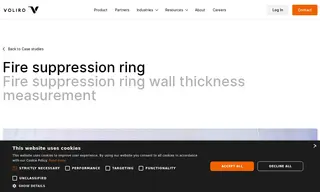 Preview of the Leading Fire Suppression Company Case Study