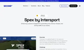 Preview of the Intersport Case Study