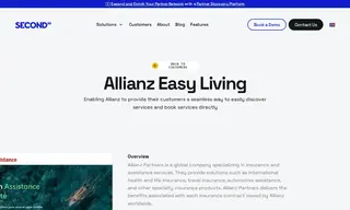 Preview of the Allianz Partners Case Study