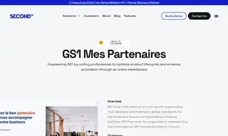 Preview of the GS1 Case Study