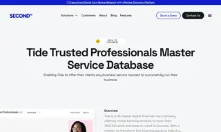 Preview of the Tide Case Study