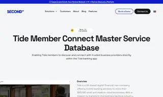 Preview of the Tide Case Study