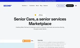 Preview of the Allianz Partners Case Study