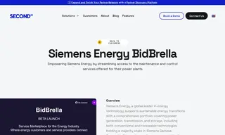 Preview of the Siemens Energy Case Study