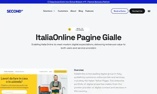 Preview of the Italiaonline Case Study