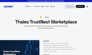 Preview of the Thales Case Study