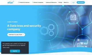 Preview of the Data Loss and Security Company Case Study