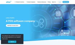 Preview of the POS Software Company Case Study