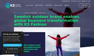 Preview of the Leading Swedish Brand Case Study