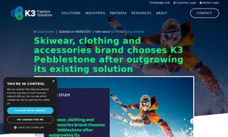 Preview of the Skiwear Case Study