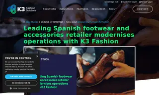 Preview of the Leading Spanish Footwear and Accessories Retailer Case Study