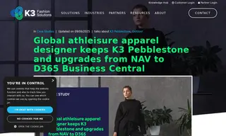 Preview of the Global Athleisure Apparel Brand Case Study